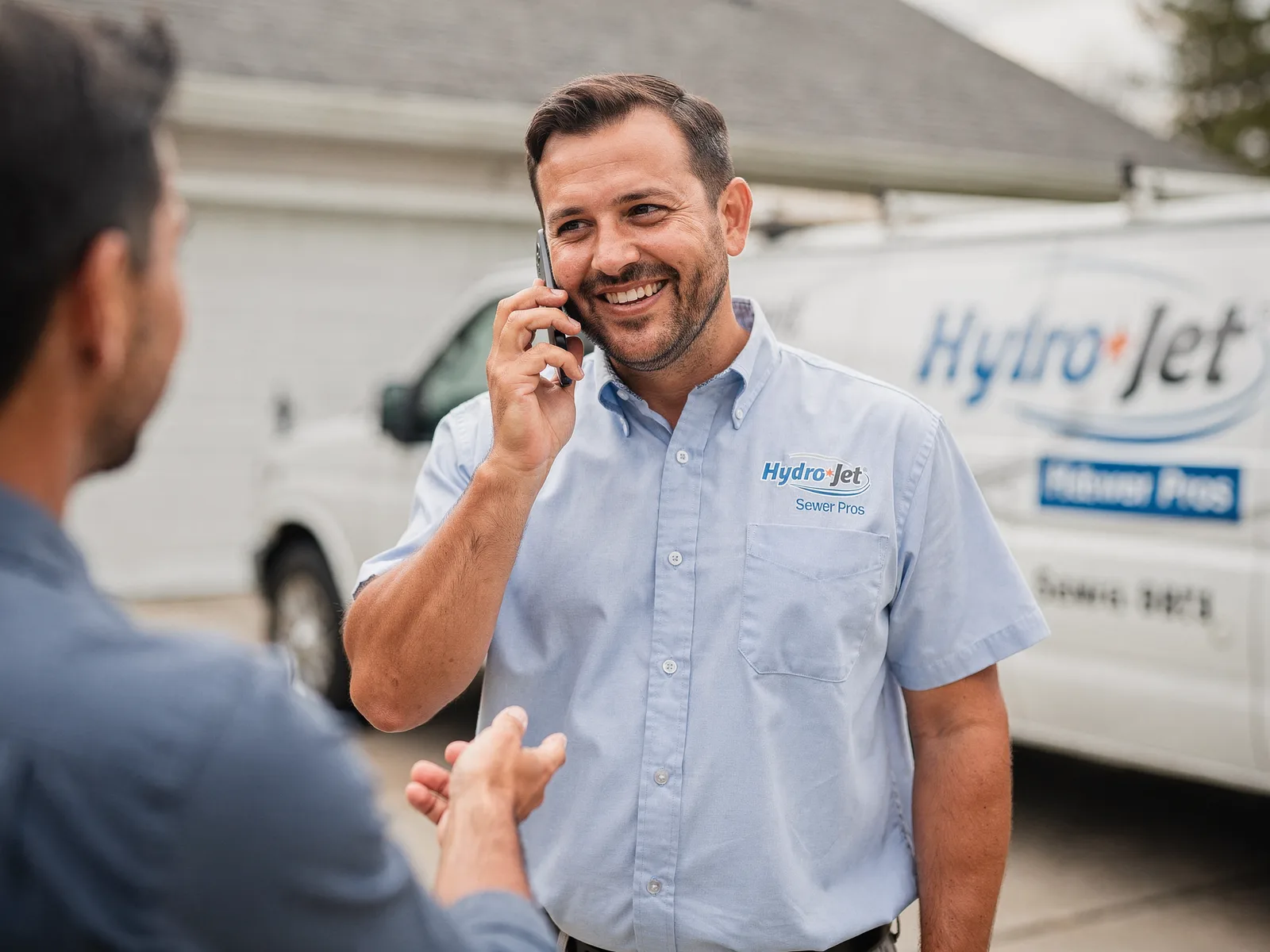 Hydro Jetting Webster City, IA FAQs