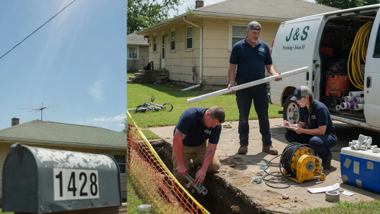 Sewer Line Repair in Webster City, IA near me